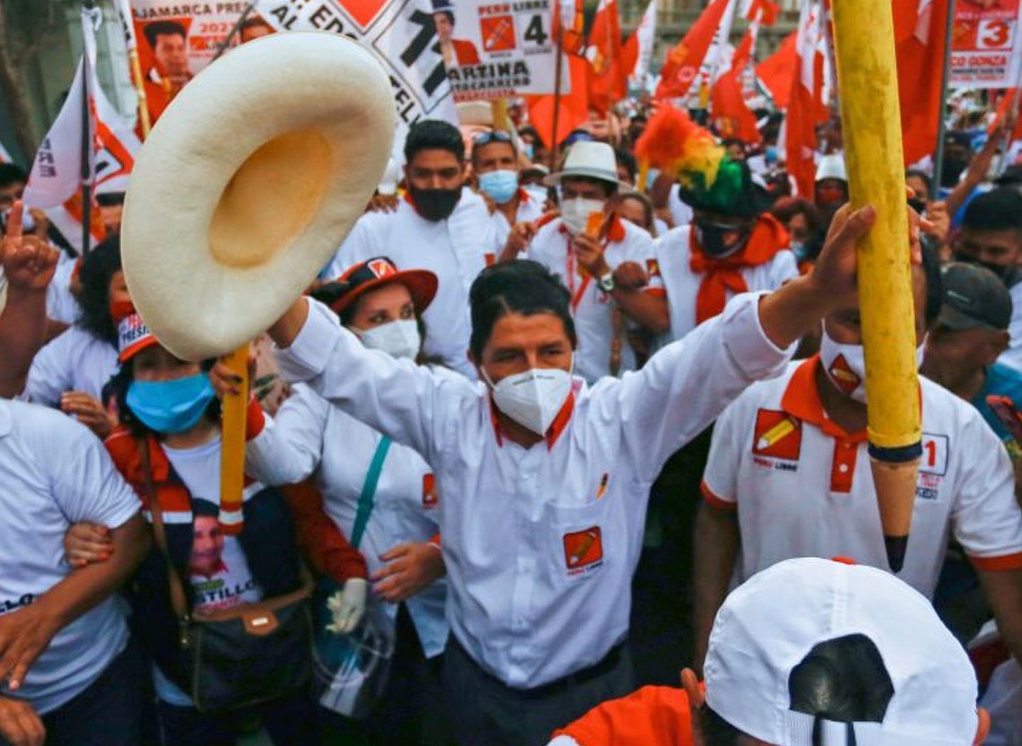 El PCE muestra su preocupación ante la crisis política en Perú