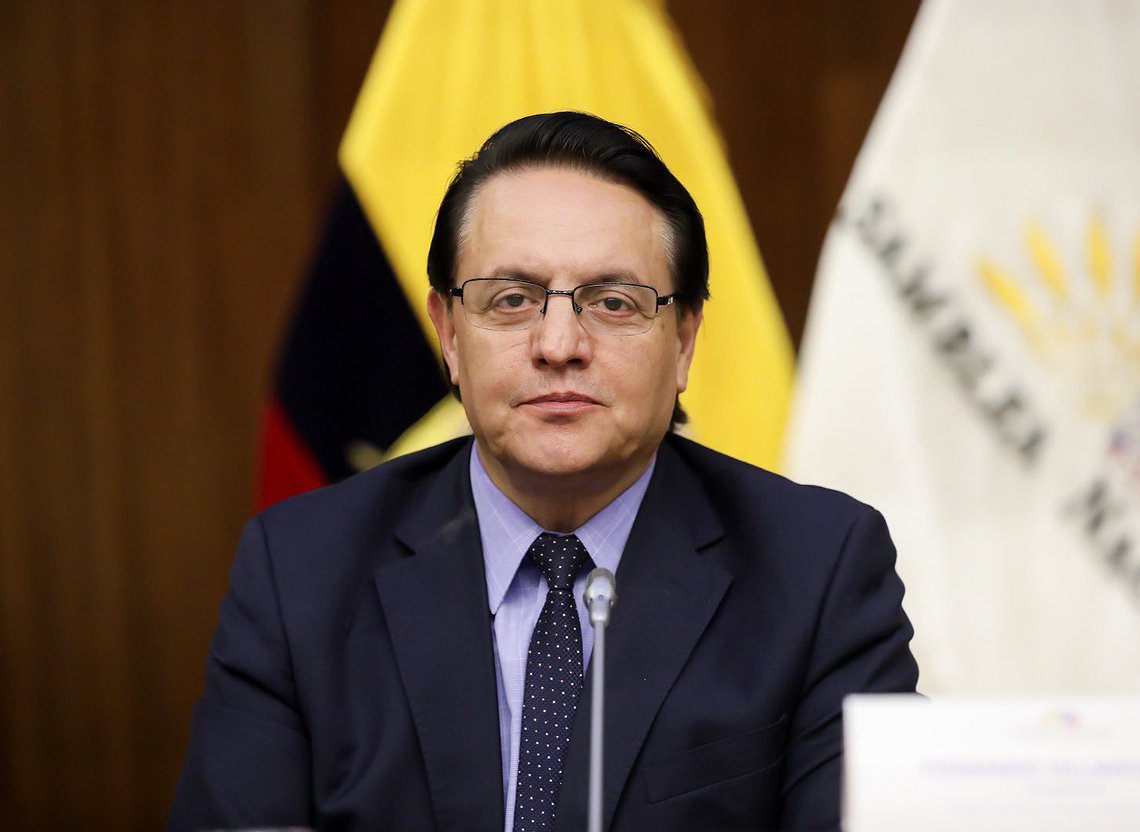 Condenamos el asesinato de Fernando Villavicencio, candidato a la presidencia de Ecuador