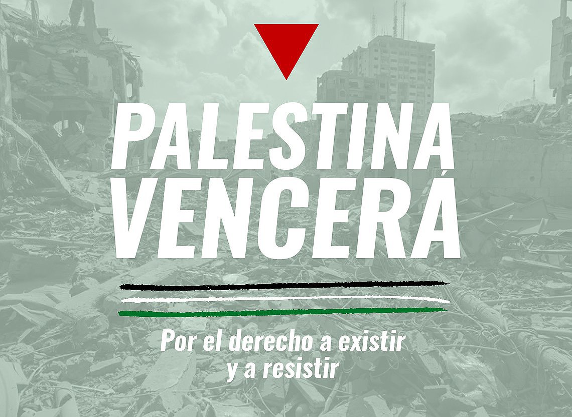 Ante la nueva ofensiva del régimen israelí de ocupación de Gaza y la intensificación del genocidio