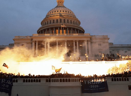 Ante el asalto al Capitolio: solidaridad con las fuerzas que combaten a la extrema derecha en EEUU