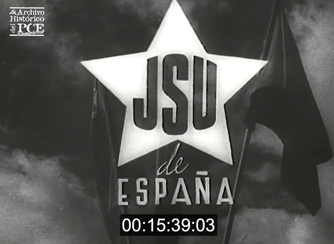 Publicamos el fondo audiovisual del Archivo Histórico del PCE en el 48 aniversario de la legalización.