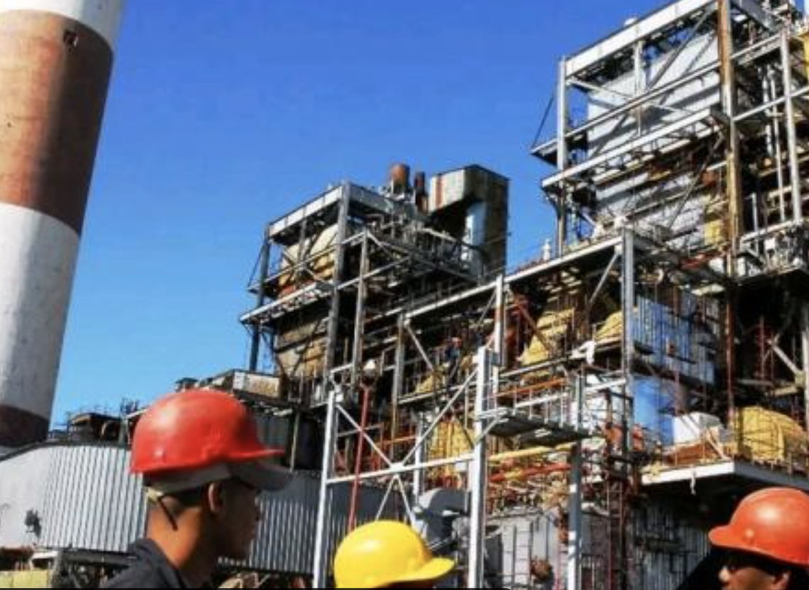 Solidaridad con el pueblo y el gobierno de Cuba ante el bloqueo de EEUU y la situación energética del país