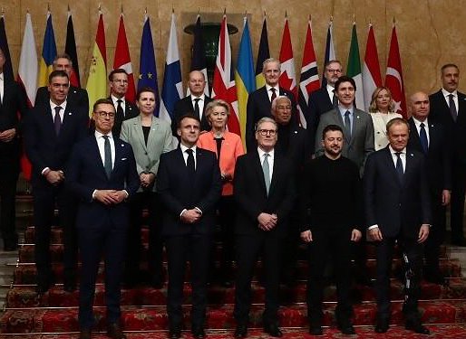 El PCE ante la reunión de países europeos en Londres