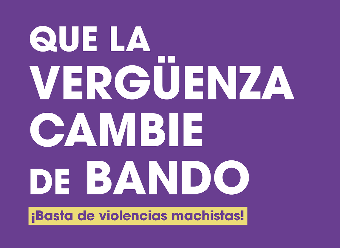 Manifiesto del PCE ante el 25N, Día internacional para la eliminación de la violencia contra las mujeres.