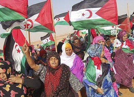 El PCE rechaza las maniobras militares de Marruecos y reitera su compromiso con la independencia del pueblo saharaui