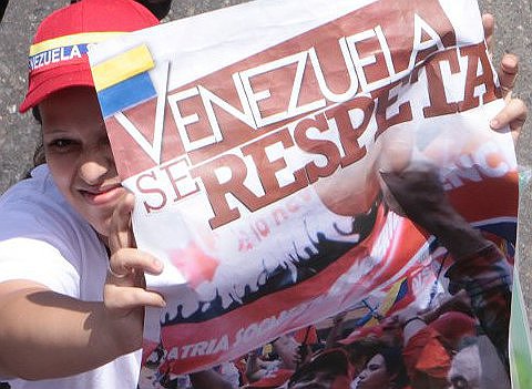 El PCE condena la nueva agresión imperialista de Trump contra Venezuela