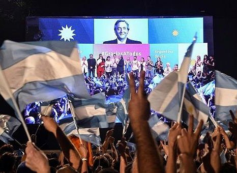 Enhorabuena al Frente de Todos en Argentina y al Partido Comunista por su victoria en las elecciones presidenciales