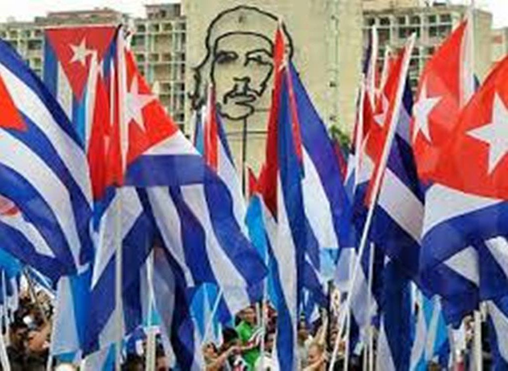 El PCE denuncia las presiones y el chantaje de Estados Unidos para impedir una nueva condena internacional del bloqueo contra Cuba