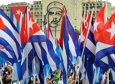 Contra el bloqueo y la injerencia imperialista: siempre con Cuba y su revolución