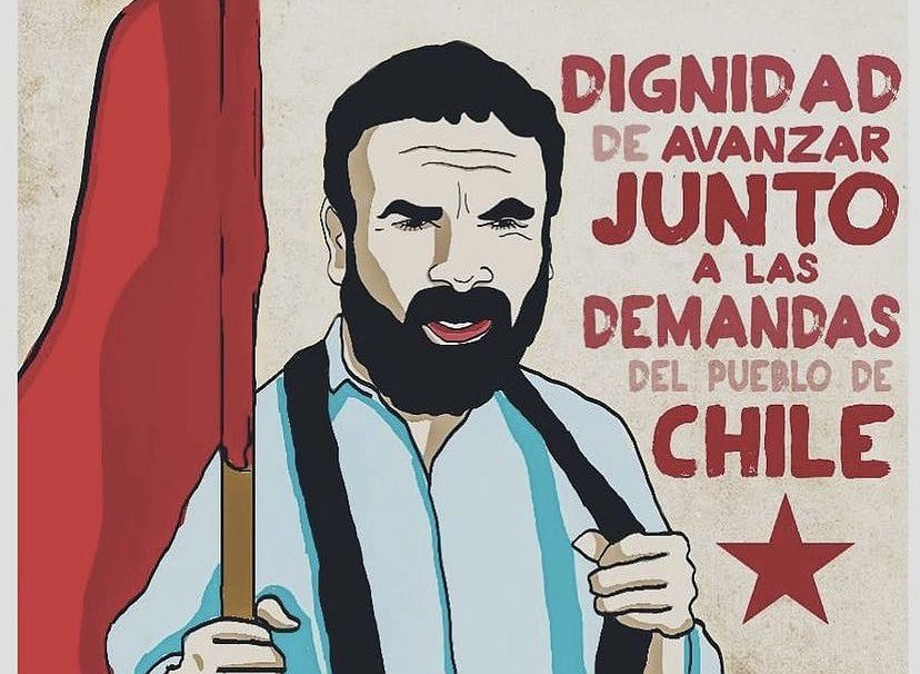 Rechazamos la orden de detención contra  Hugo Gutiérrez, ex diputado chileno y candidato a la Convención