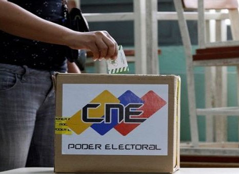 Felicitamos al pueblo venezolano por su lección de democracia en las elecciones a la Asamblea Nacional