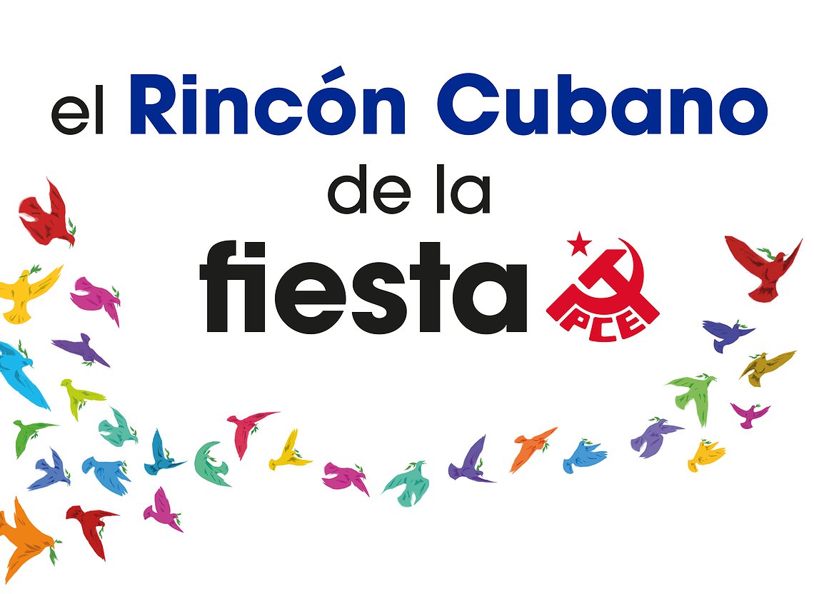 Fiesta PCE 2022 - Rincón Cubano