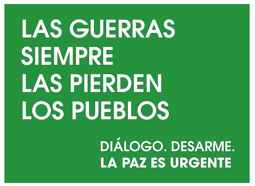 ¡Alto a la deriva belicista de Estados Unidos y la OTAN!