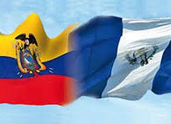 Felicitamos a las fuerzas de izquierda y progresistas de Ecuador y Guatemala por las victorias conseguidas este domingo en la primera y segunda vuelta presidencial respectivamente