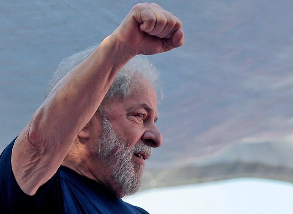 Saludamos el triunfo de Lula en la primera vuelta de las elecciones presidenciales en Brasil