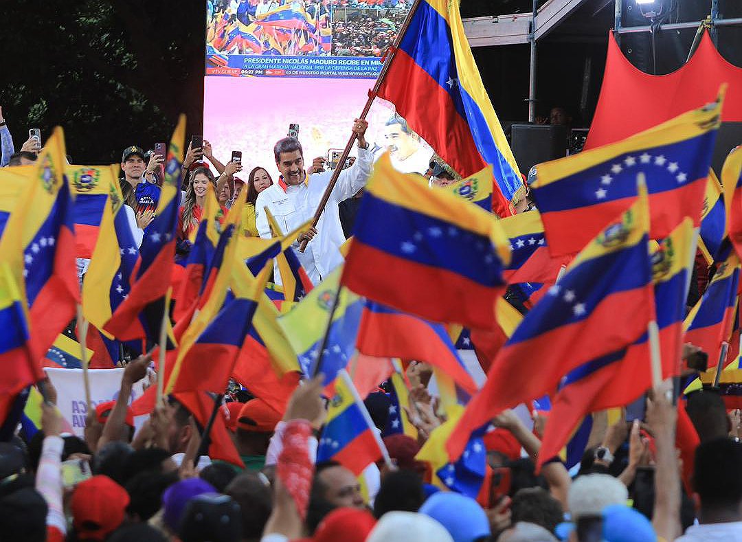 El Partido Comunista de España condena la vil y criminal agresión imperialista del gobierno de Estados Unidos contra la República Bolivariana de Venezuela