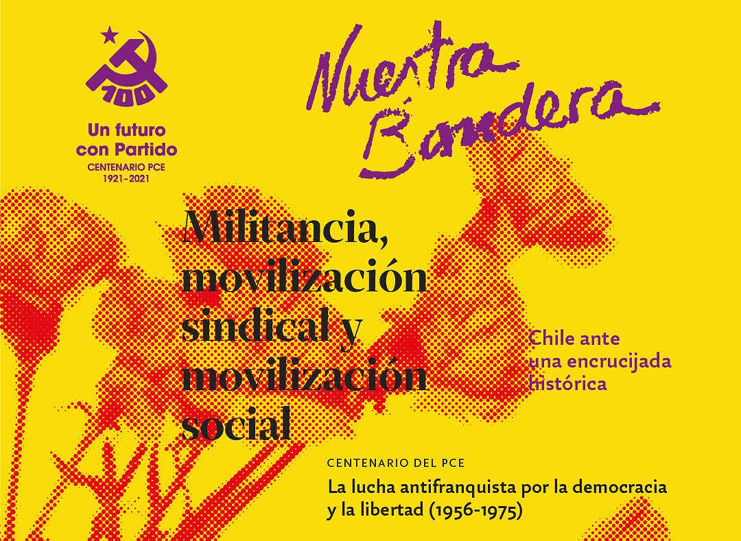 Nº 252 de Nuestra Bandera - Militancia, movilización sindical y movilización social