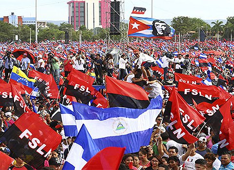 El pueblo de Nicaragua derrota de nuevo al imperialismo en las urnas