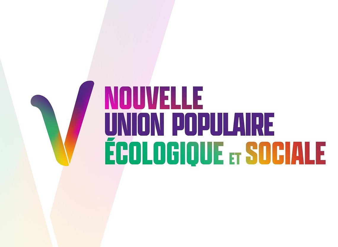 Felicitamos a la Nueva Unión Popular Ecológica y Social (Nupes) por su resultado en la primera vuelta de las elecciones legislativas francesas