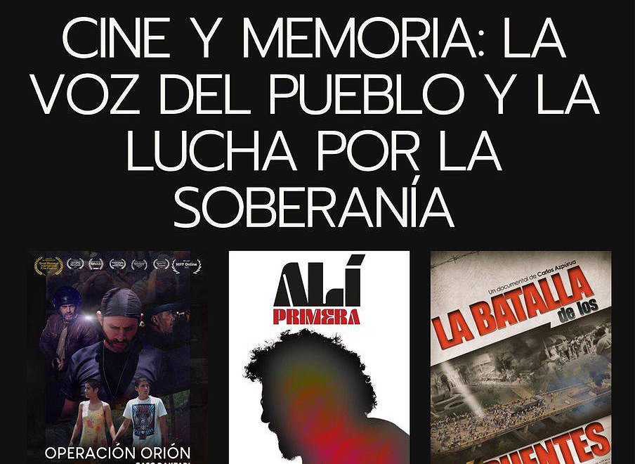 Condenamos la cancelación del Ciclo de Cine Venezolano en la Casa de las América