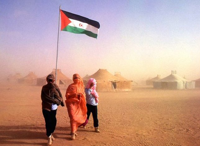 Ante la decisión de Trump sobre el Sahara Occidental: nuestro apoyo al Polisario y al pueblo saharaui